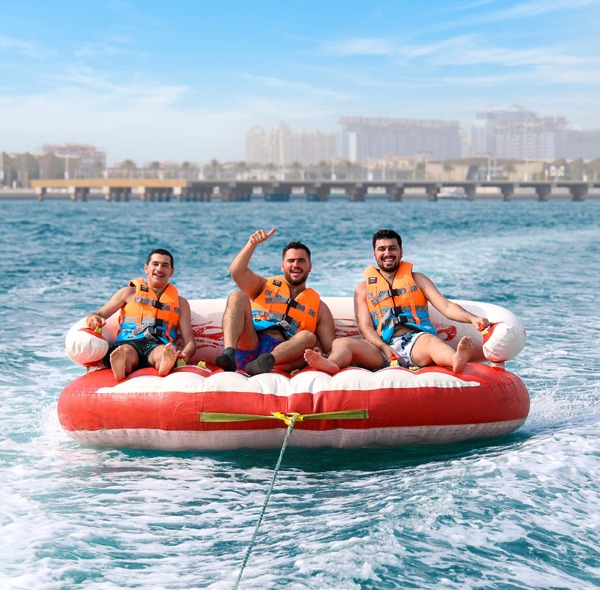 Donut Ride Dubai