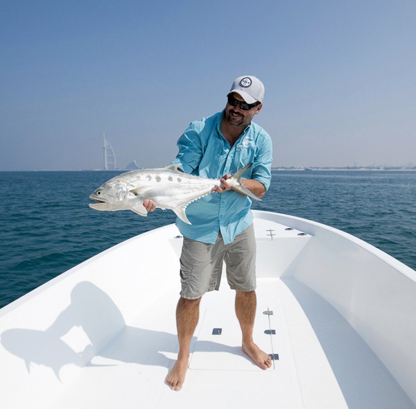 Fly Fishing Dubai