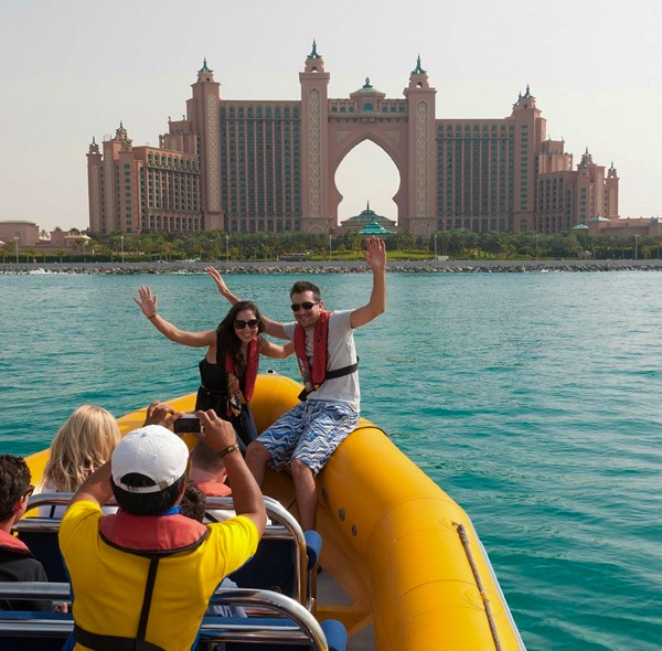 The Yellow Boats Dubai